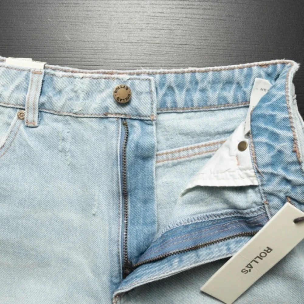 Rollas.‎ Layla Bleach Dusters Short. - Picture 10 of 11